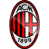 AC Milan matchkläder dam